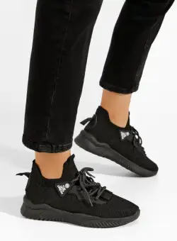 Adidasi dama Drevna V6 negri