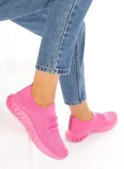Adidasi dama fucsia Resort