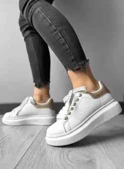 Adidasi dama gold WW085 42 T5-2