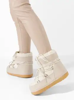 Apreschiuri dama Cocoon bej