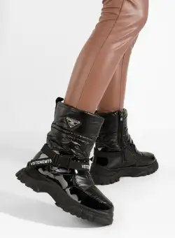 Apreschiuri dama Siarma negre