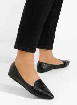 Balerini dama Auletta negri