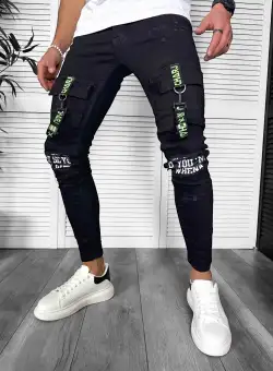 Blugi barbati conici 1120 G4-2