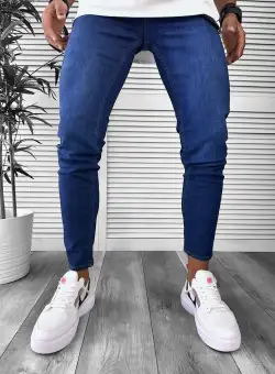 Blugi barbati conici 12904 H4-4