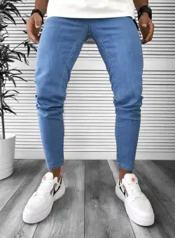 Blugi barbati conici 12905 H1-5