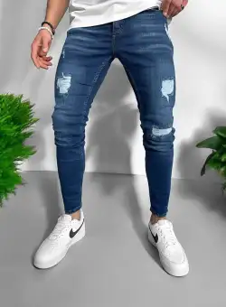 Blugi barbati conici 6122 H3-4