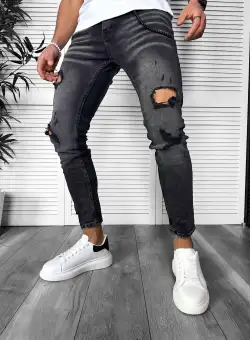 Blugi barbati conici 61221 G6-2