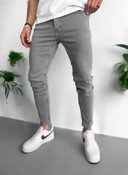 Blugi barbati conici 6202 H6-6