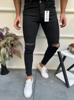 Blugi barbati conici B9971 H7-3