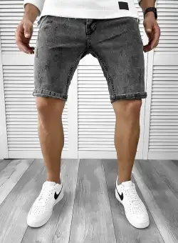 Blugi barbati scurti conici 11635 O6-3.2