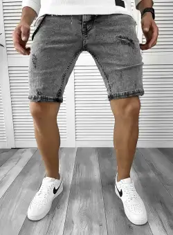 Blugi barbati scurti conici 11636 O5-1.3