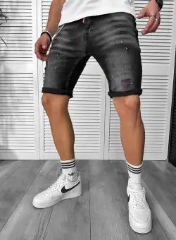 Blugi barbati scurti conici 5721 H4-2