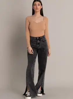 Bluza dama Coralia Camel