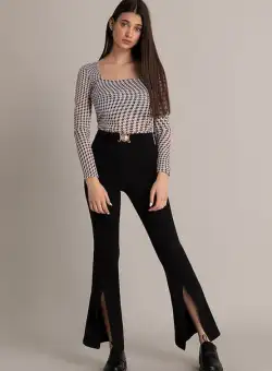 Bluza dama Evita Neagra