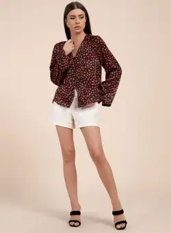 Bluza dama Mariona Neagra