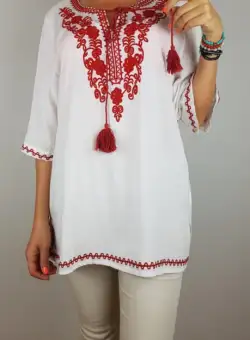 Bluza stilizata Dumitra 2