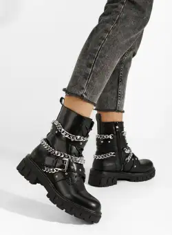 Bocanci dama Livaresa negri