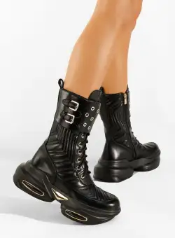 Bocanci dama negri Evelia