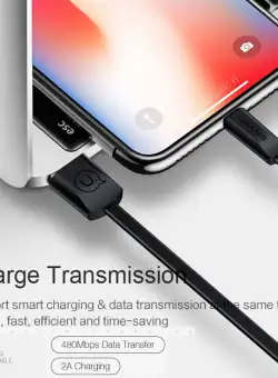 Cablu de date incarcare Apple - pentru iPhone 11 Pro XS MAX XR 8 7 6 5 6s Plus