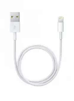 Cablu de date incarcare Apple - pentru iPhone 5 5S SE 6 6S 6s Plus 7 7 Plus 8 8 Plus X XS XS MAX XR White (2M)