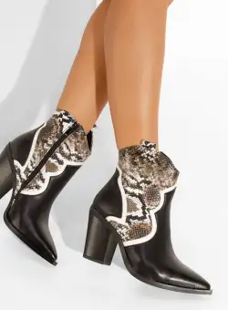 Ciocate dama negre Veracruz V2