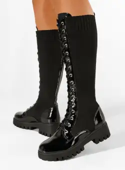 Cizme dama negre Estella V2