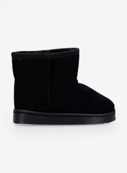 Cizme fete negre Charlotte B V2