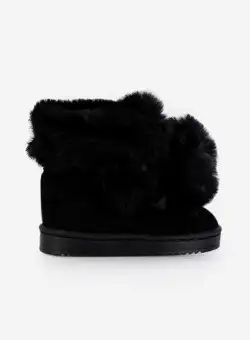 Cizme fete negre Paranasa A