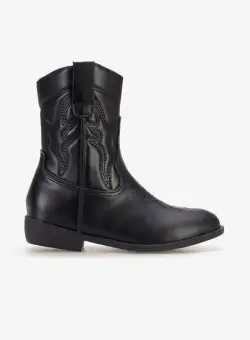 Cizme fete Zoey negre