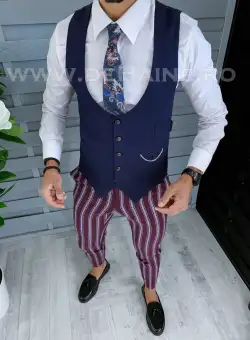 Compleu barbati Vesta + Pantaloni B1571