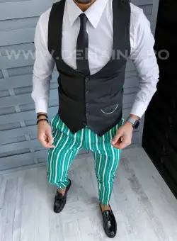 Compleu barbati Vesta + Pantaloni B1773 p19-6.3