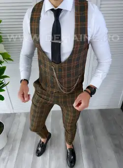 Compleu barbati Vesta + Pantaloni B4205 86-1