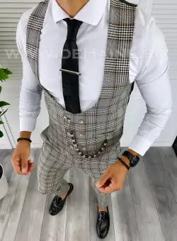 Compleu barbati Vesta + Pantaloni B5544 O2-4.3