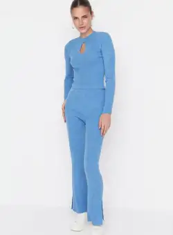 Compleu dama albastru Arona