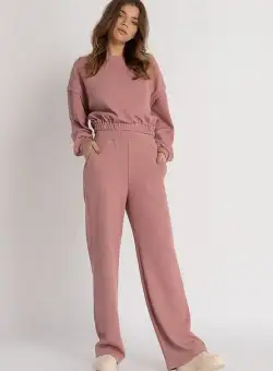 Compleu dama Fiber Roz