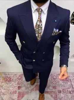 Costum barbati slim fit 11699 O3-3.3