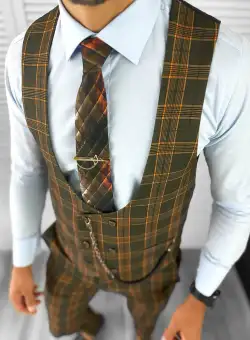 Cravata barbati 12823