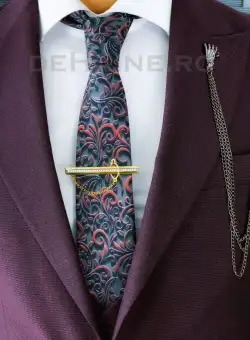 Cravata barbati A8673