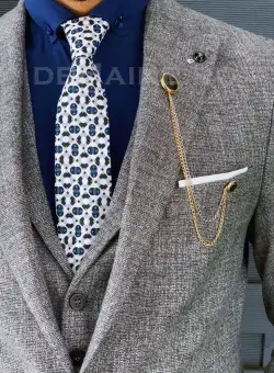 Cravata barbati A8726