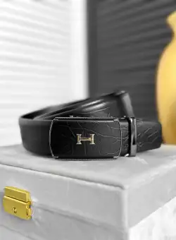 Curea barbati neagra piele naturala 11889