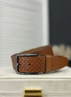 Curea barbati piele naturala maro 12432