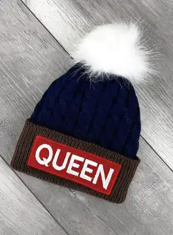 Fes barbati bleumarin B9756 Y20-5