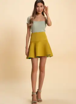 Fusta Lauriana Galbena