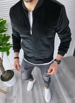 Geaca barbati de toamna B3034 D0-5