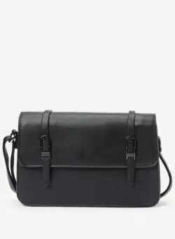 Geanta Crossbody Diadem neagra