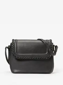 Geanta Crossbody Kelinea neagra
