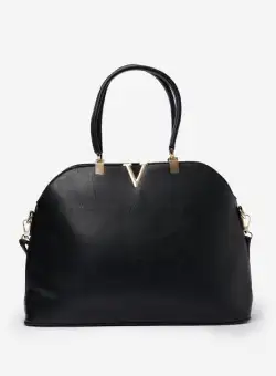 Geanta de mana Martia neagra