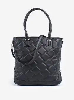 Geanta de umar Erivia neagra