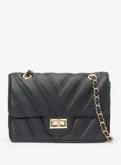 Geanta de umar Filith neagra