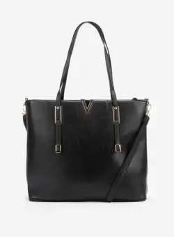 Geanta de umar Sherina neagra